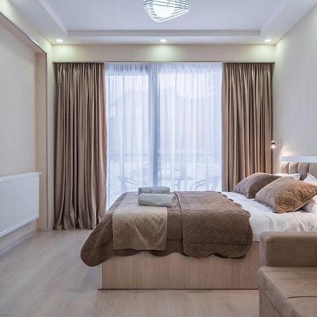 Апартаменты GVC 219 New Гудаури Экстерьер фото