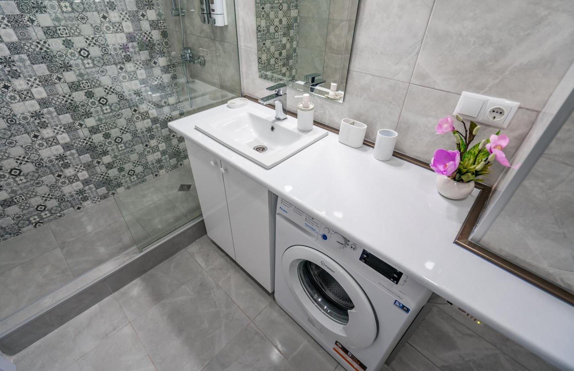 Апартаменты GVC 219 New Гудаури Экстерьер фото