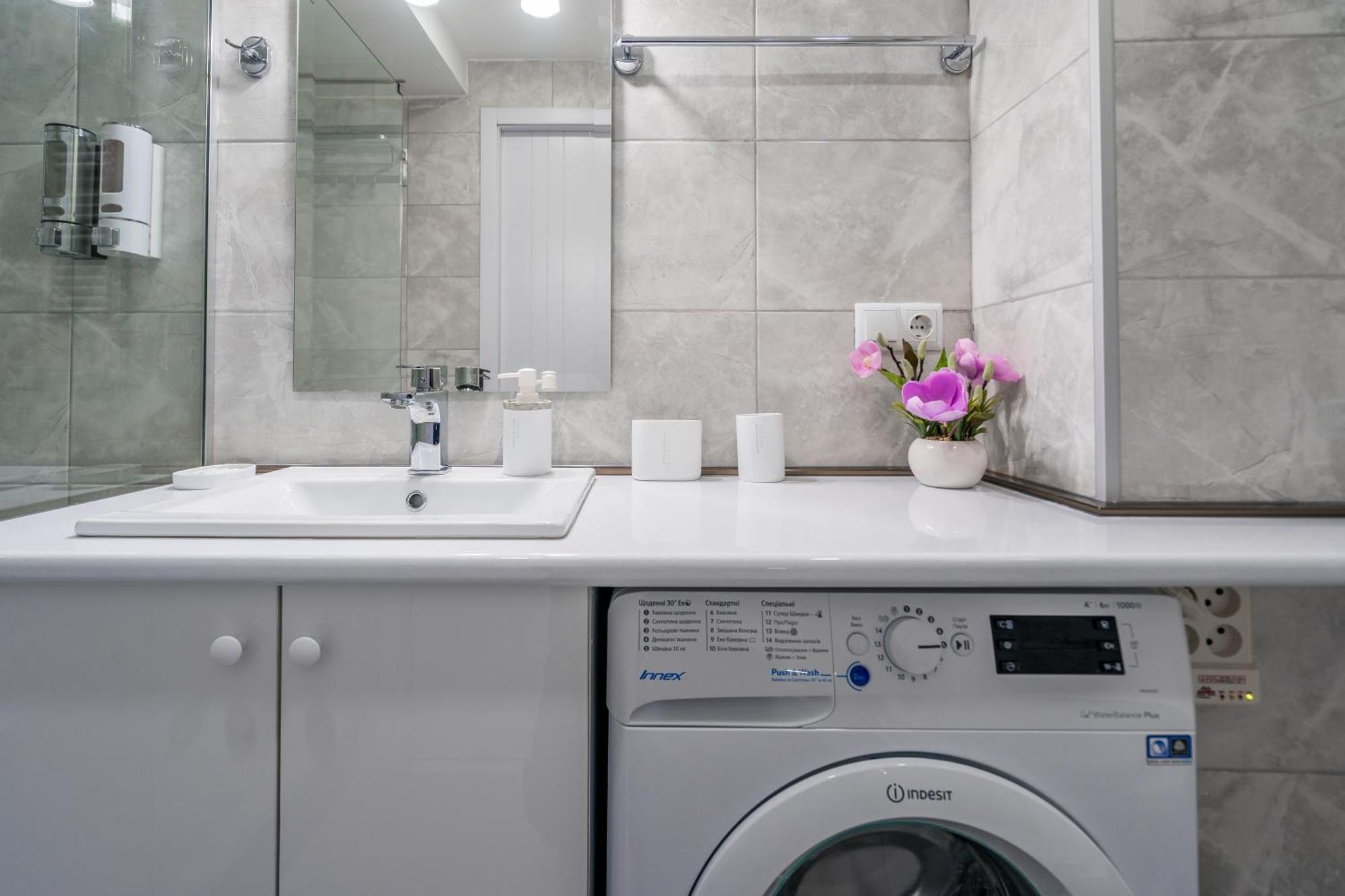 Апартаменты GVC 219 New Гудаури Экстерьер фото