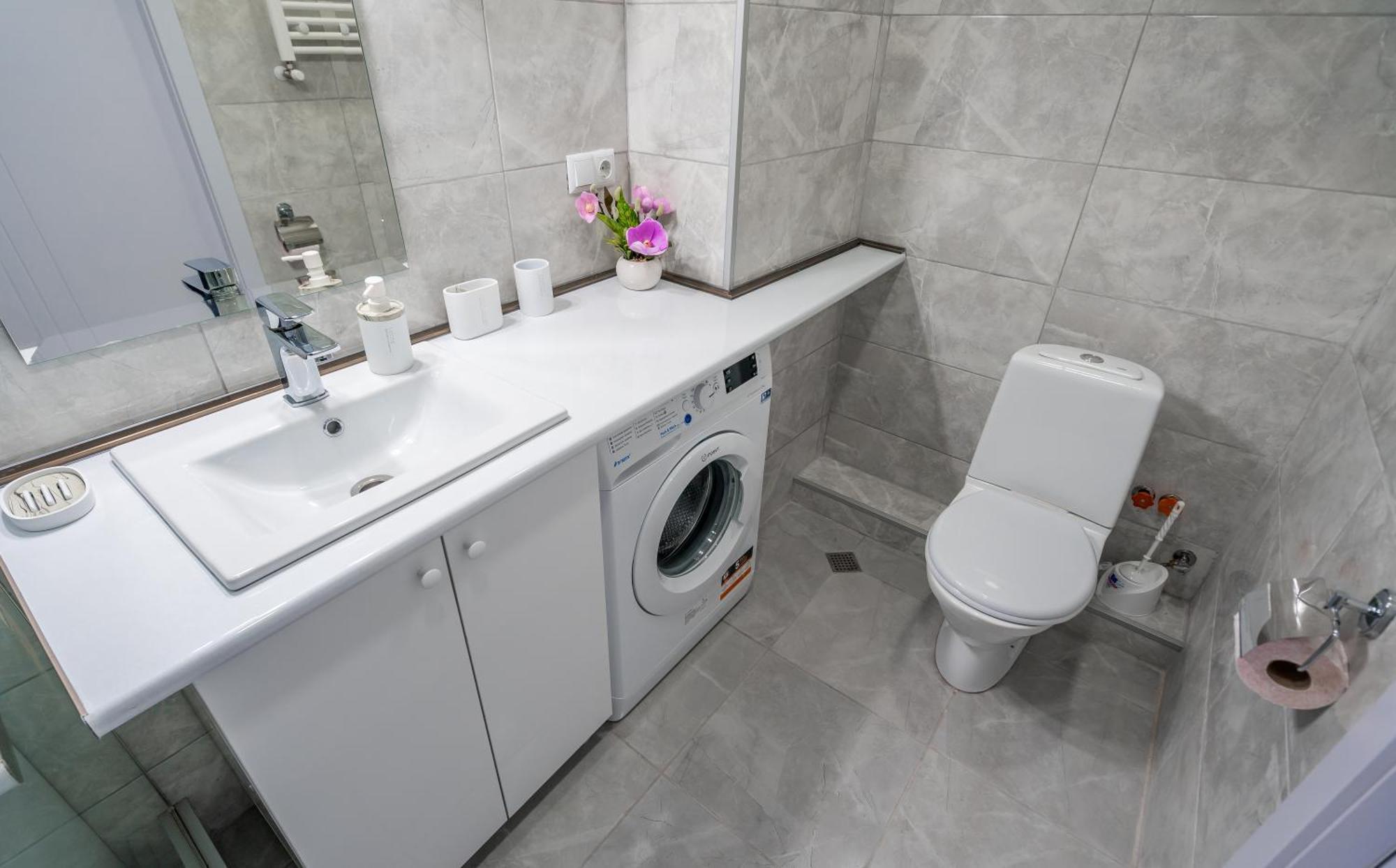 Апартаменты GVC 219 New Гудаури Экстерьер фото